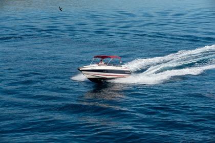 Чартер Моторная яхта Sunseeker HAWK 27 Трогир