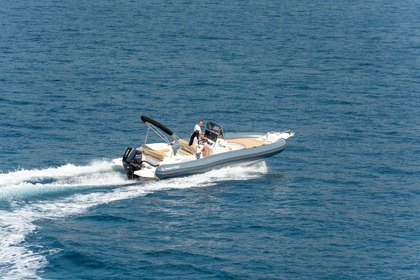 Miete Motorboot Marlin 790 Fb Trogir