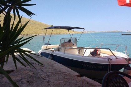 Miete Motorboot Brava Mongolija 22 Murter