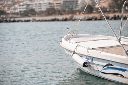 Ενοικίαση Σκάφος χωρίς δίπλωμα  Poseidon 450 Ρέθυμνο