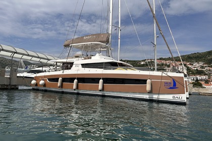 Location Catamaran  Bali 5.4 Dubrovnik