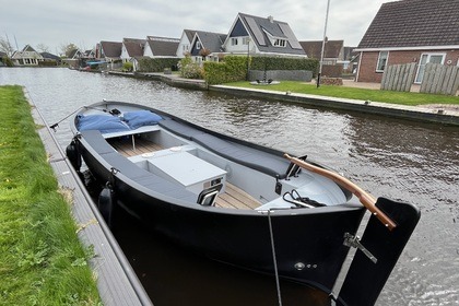 Verhuur Motorboot Harding Harding Reddingssloep Heeg