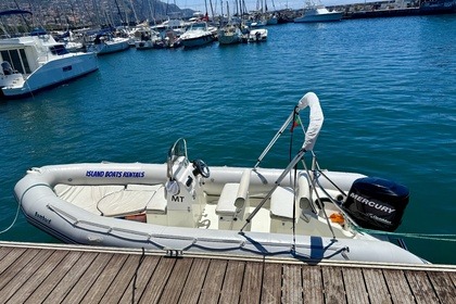 Aluguel Lancha Bombard Bombard 640 Funchal