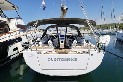 Miete Segelboot Hanse Yachts Hanse 418 - 3 cab. Kroatien