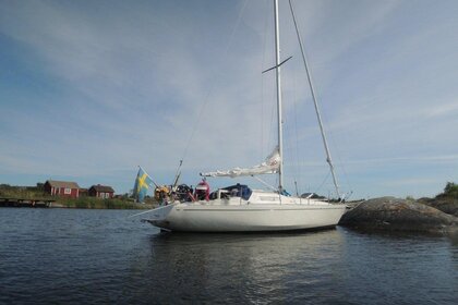 Hyra båt Segelbåt Albin Scampi Stockholm Archipelago