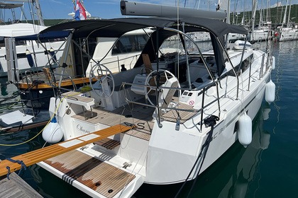 Miete Segelboot Bavaria Yachtbau Bavaria C38 Punat