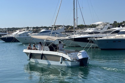 Charter Motorboat SPEEDY OCEAN 780 Monopoli