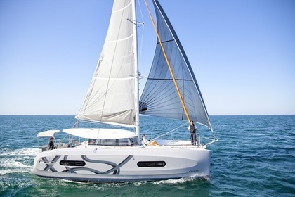 Location Catamaran  EXCESS 11 GWALARN La Trinité-sur-Mer