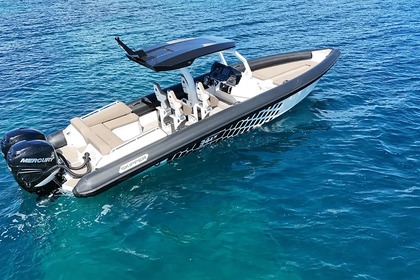 Miete RIB Skipper NC34 Athen