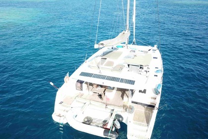 Location Catamaran Fountaine Pajot Saba 50 Thaïlande