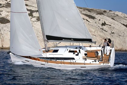 Чартер Парусная яхта DEHLER 38 Каштела