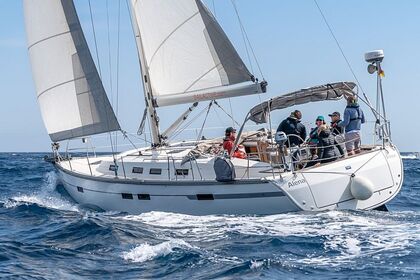 Czarter Jacht żaglowy  Bavaria Cruiser 45 Palma de Mallorca