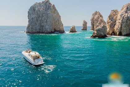 Hire Motorboat Sea Ray 55ft Sun Dancer Cabo San Lucas