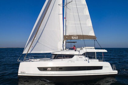 Verhuur Catamaran  Bali Catspace Rome