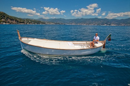 Miete Boot ohne Führerschein  Gozzo 6.6 mt Portofino