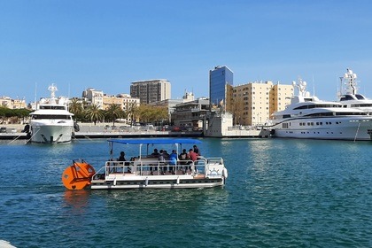 Hire Motorboat Eventium Boats Suncat Cruiser Valencia