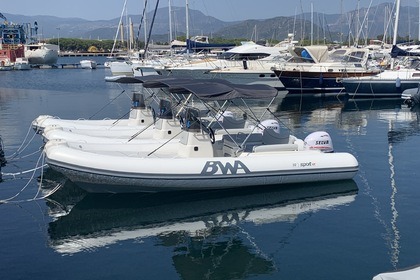 Noleggio Barca senza patente  Bwa 19 Gt Sport Arbatax