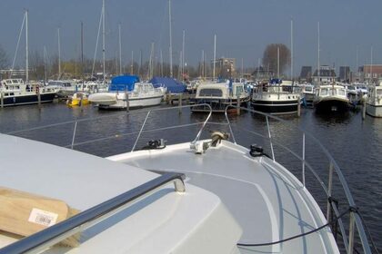 Charter Houseboat Victus Mistral 1350 Jirnsum