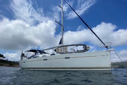 Location Voilier Beneteau Oceanis 393 Clipper Saint-Raphaël