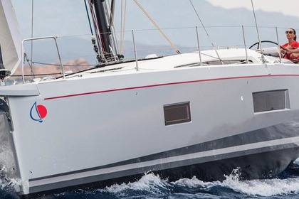 Чартер Парусная яхта  Sunsail 52.4 Лефкас