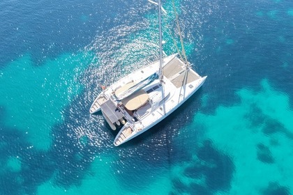 Charter Catamaran Lagoon 570 Monaco