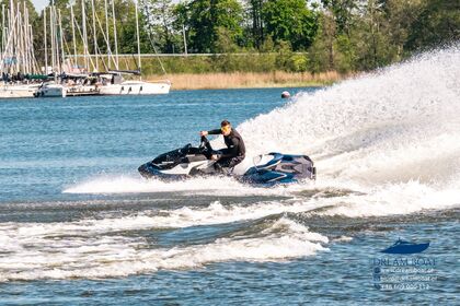 Hyra båt Jetski Seadoo GTX 300 Limited Wilkasy