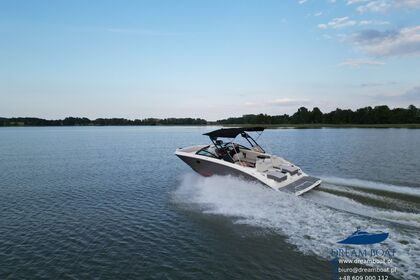 Czarter Łódź motorowa Sea Ray 290 SDX Wilkasy
