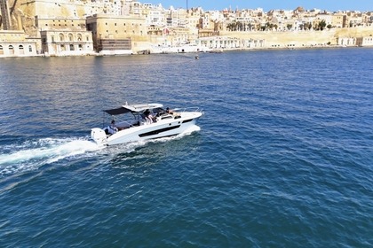 Verhuur Motorboot Saver 870wa Valletta