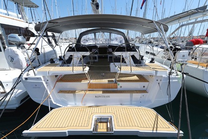 Miete Segelboot Hanse Yachts Hanse 460 - 4 cab. Biograd na Moru