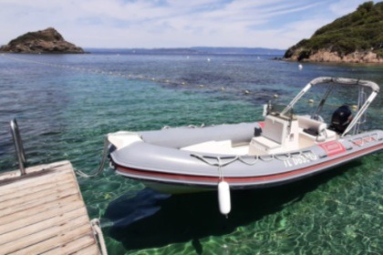 Location Semi-rigide Joker Boat Clubman 21 Hyères
