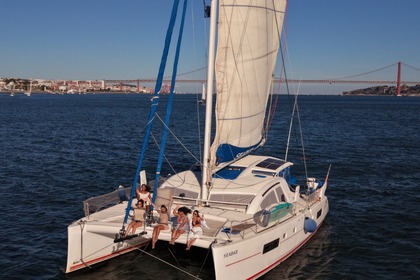Aluguel Catamarã Bali - Catana Catana 50 Lisboa