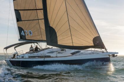 Чартер Парусная яхта  Dufour 470 Кастелламмаре-ди-Стабия