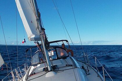 Charter Sailboat Jeanneau Sun Odyssey 36i Le Marin