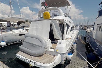 Miete Motorboot BENETEAU ANTARES 36 Šibenik