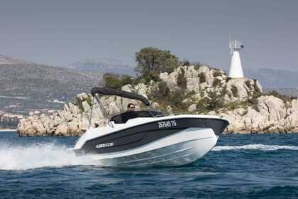 Hire Motorboat Husaria 570 BR Trogir