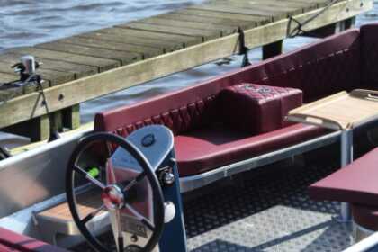 Miete Motorboot Greensilver 500 E Leeuwarden