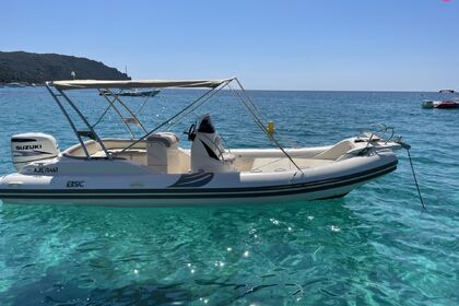 Charter RIB Bsc Bsc 73 Bonifacio