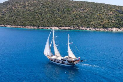 Miete Gulet CUSTOM 2022 Bodrum