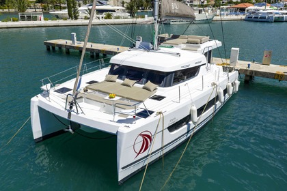 Charter Catamaran Catana Group Bali Catspace Dubrovnik