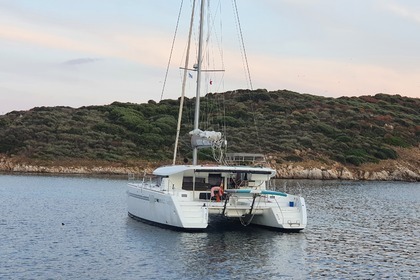 Czarter Katamaran Lagoon LAGOON 450S (2017) Vigo