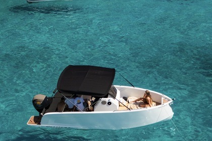 Miete Motorboot CATTLEYA X6 Es Trenc