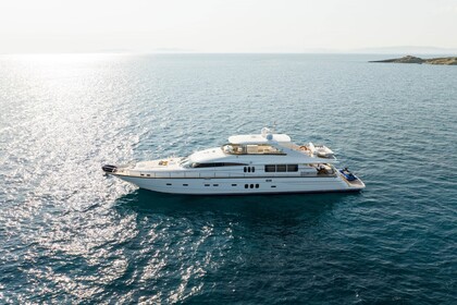 Location Yacht Princess 84 Athènes