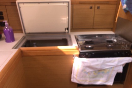 Location Voilier Jeanneau Sun Odyssey 42i Performance Palerme