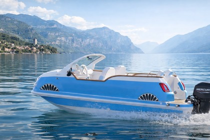 Miete Boot ohne Führerschein  CAR OFF SHORE 500 CAR OFF SHORE Sirmione