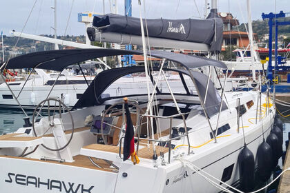 Rental Sailboat Hanse Yachts Hanse 418 - 3 cab. Krk