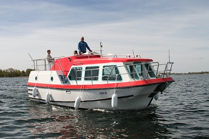 Miete Hausboot Pirate 915 Zeuthen