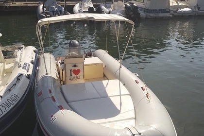 Noleggio Barca senza patente  Gommorizzo 570 n.31 San Felice Circeo