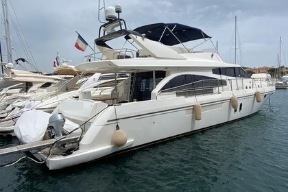 Hire Motor yacht Guy Couach 195 Fly Saint-Tropez