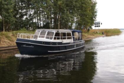 Miete Motorboot Barkas 900 Lötzen