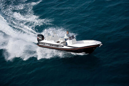 Charter RIB Zar Formenti Zar 65 Makarska